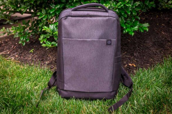 HP Renew Travel Laptop Backpack + Bag Review
