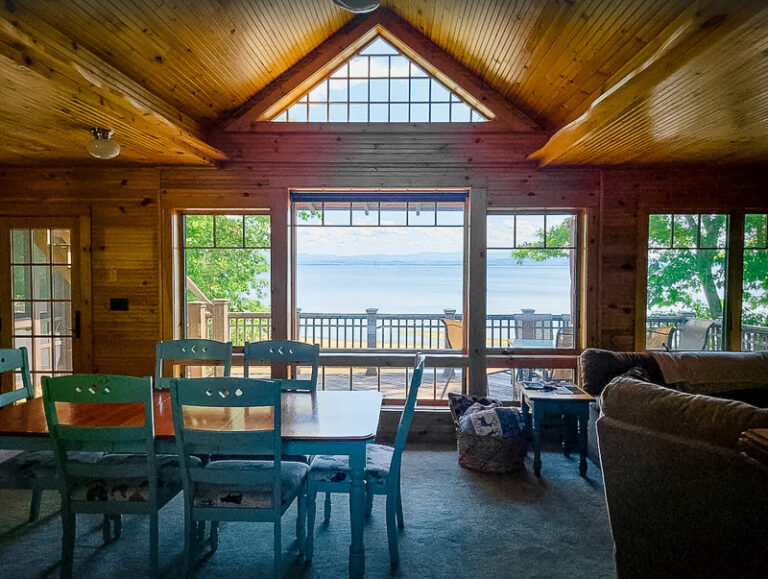 13 New York Lake House Rentals Top Lakefront Cabins in Upstate NY