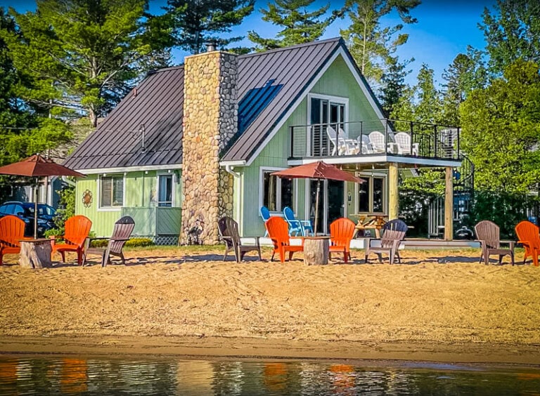 Best Lake House Rentals in Michigan My Global Viewpoint