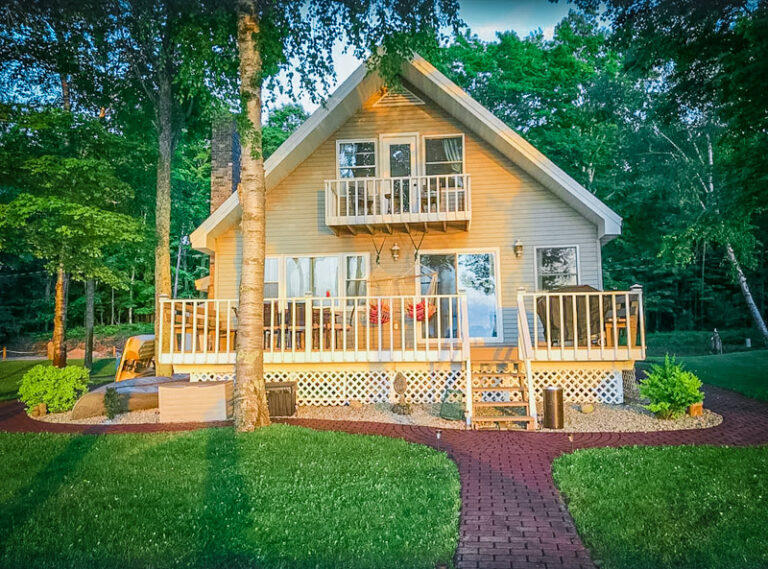 Best Lake House Rentals in Michigan My Global Viewpoint