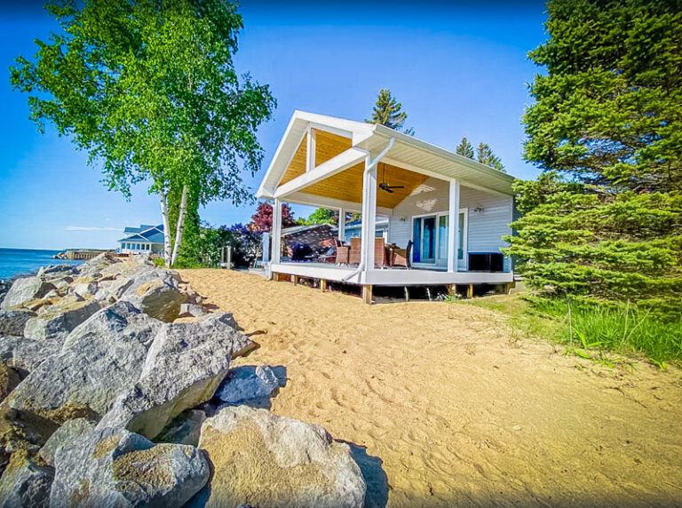 Best Lake House Rentals in Michigan My Global Viewpoint