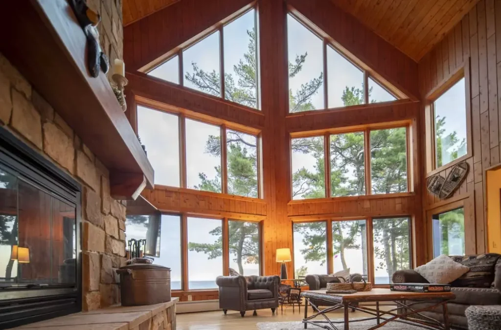 Views of Lake Superior