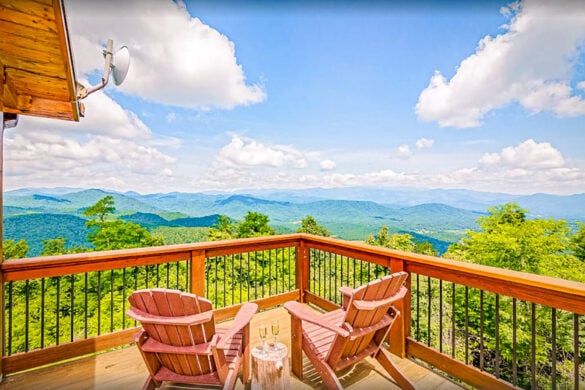 13 Asheville Cabins that Will Amaze You (With Availability)