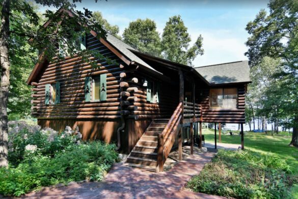 13 Amazing Lake House Rentals in Wisconsin You Can Rent Right Now