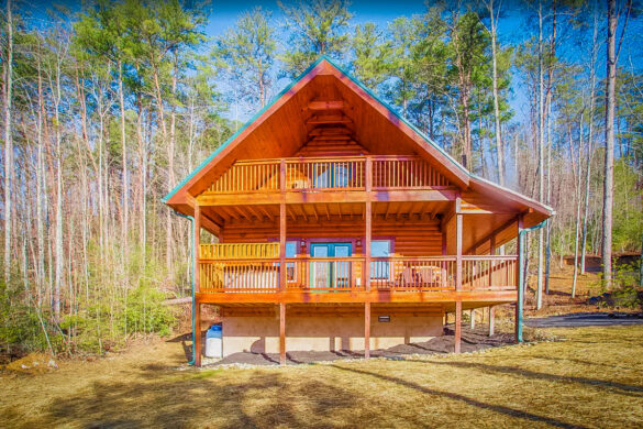 Amazing Cabins in Pigeon Forge, TN for the Ultimate Vacation