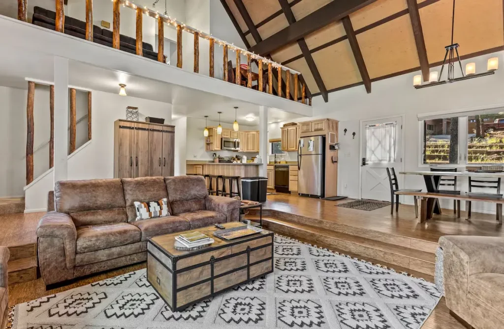 Gorgeous living area