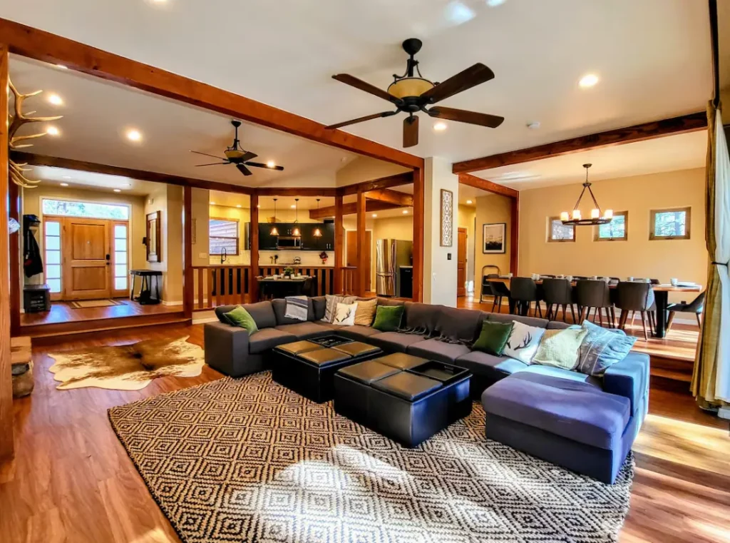 Great room