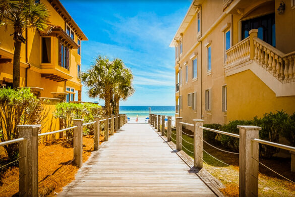 Stunning Beach House Rentals in Destin, FL for the Perfect Stay