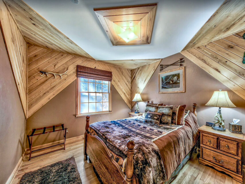 Coolest Cabins for Rent in Lake Tahoe Cozy Chalets + Lakeside Cottages