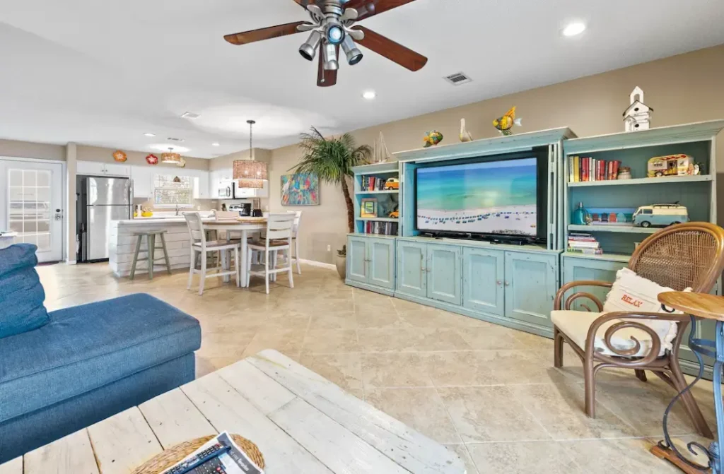 Interior design