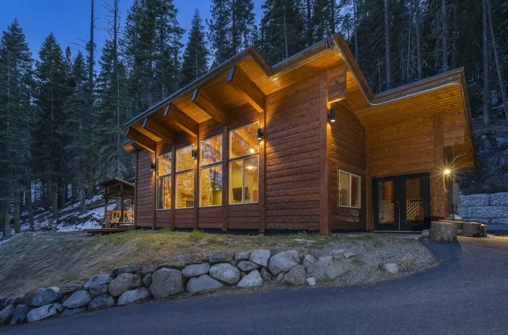 Exterior design