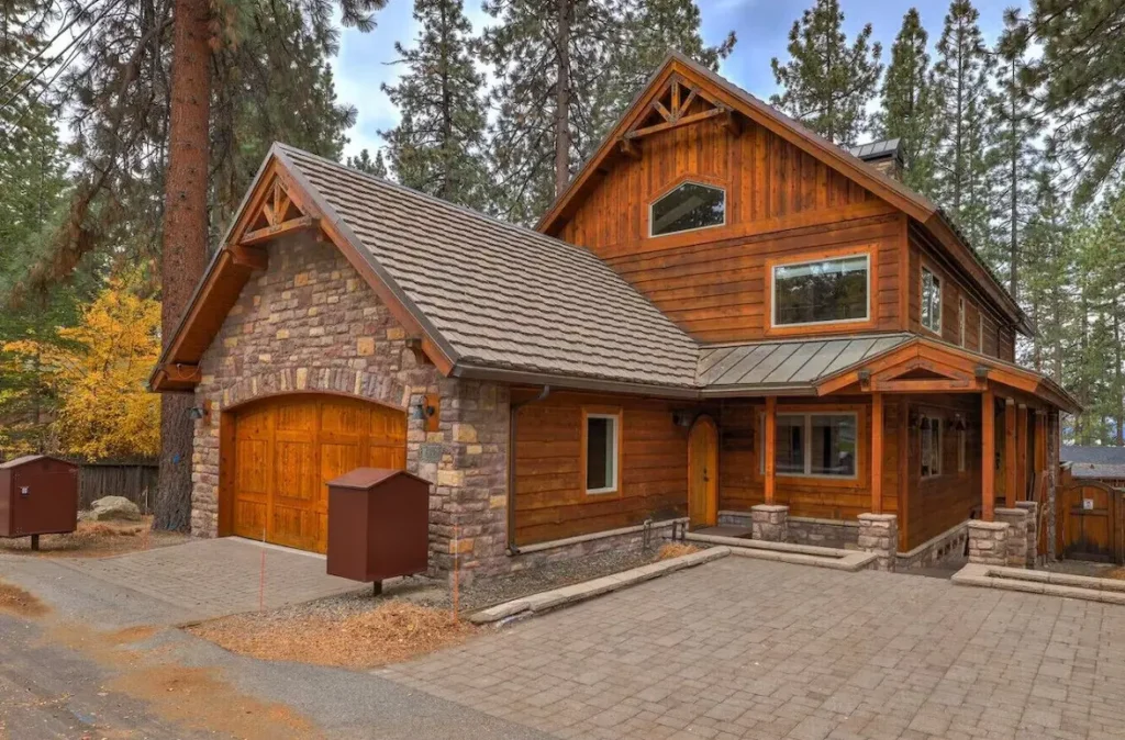 Exterior design