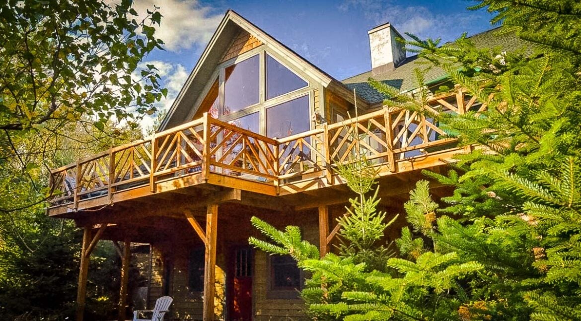 Top cabins for rent in Lake Tahoe Featured Image