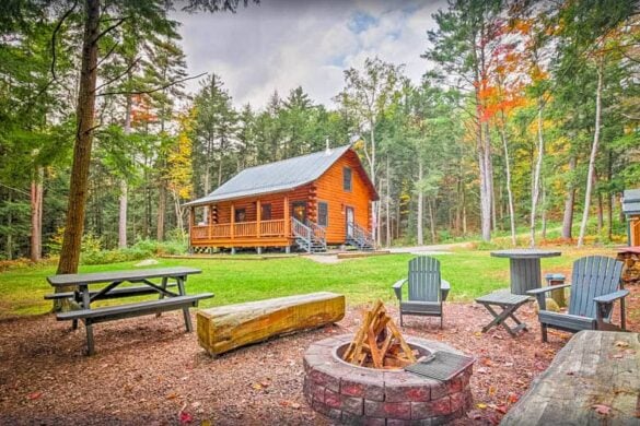 These Cabin Rentals in the Adirondacks Are Straight Up Amazing