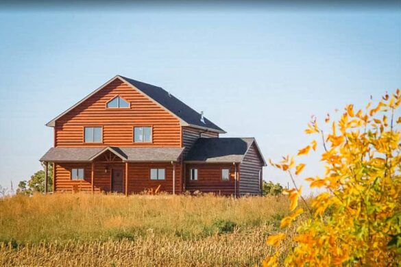 The Most Stunning Cabins in Iowa for Rent