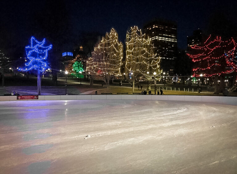 Ice Skating in Boston Top 12 Outdoor + Indoor Rinks for Public Skating