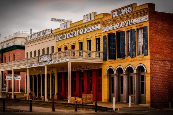 5 Reasons Why You Should Visit Sacramento in 2025