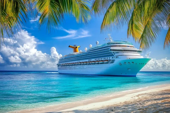 My Mom’s Ultimate Caribbean Cruise Guide in 2026 (Itineraries + Tips)