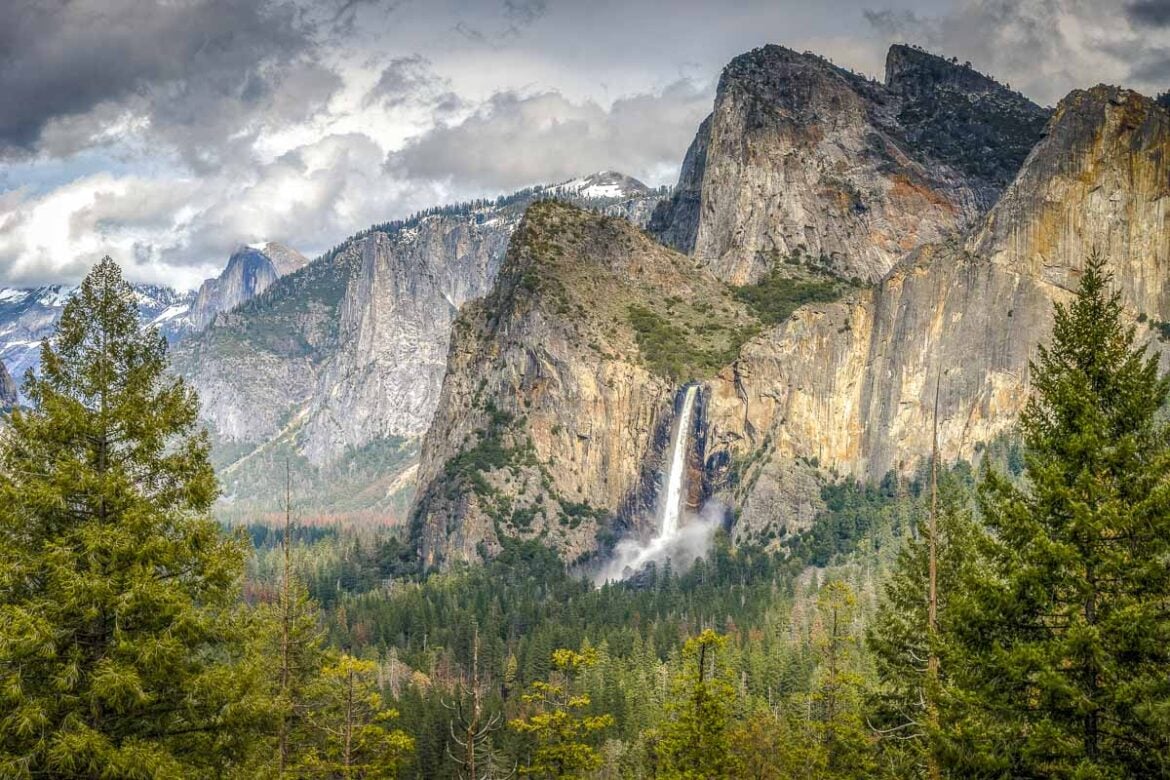 Yosemite in 3 Days Featured Image