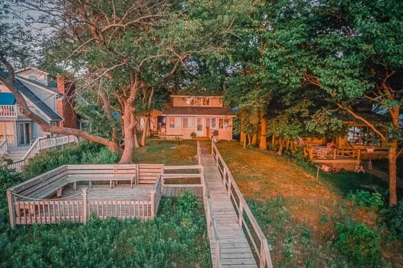 Stunning Beach House Rentals in Lake Michigan for the Perfect Stay