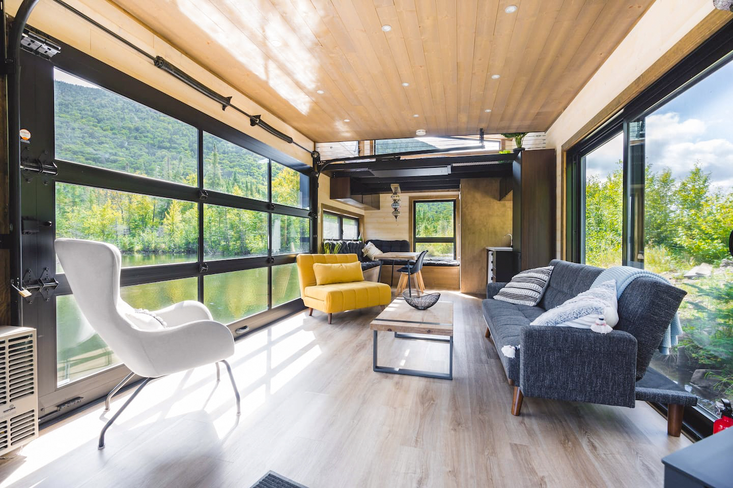 13 Coolest Airbnbs in Québec Global Viewpoint