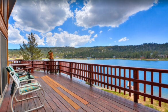 13 Breathtaking Lake Houses You Can Rent in California