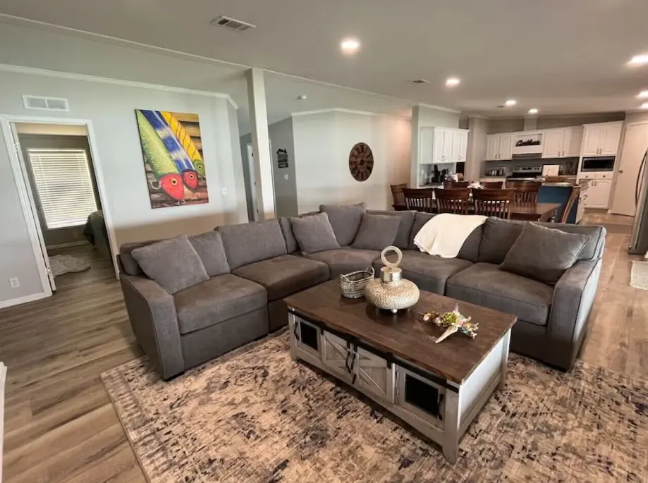Angler's Cove Waterfront House