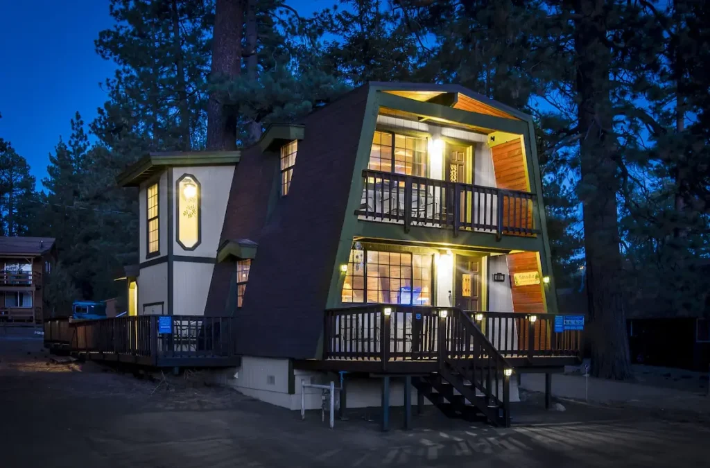 Exterior design