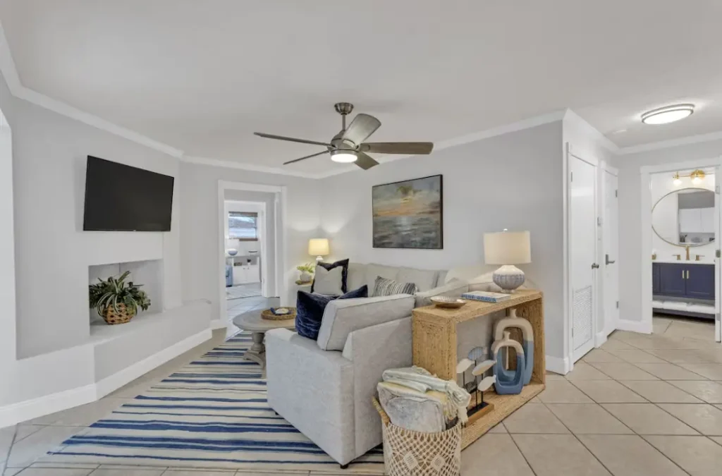 Relaxing Living room