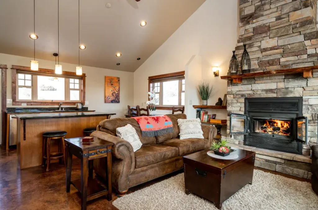Living spaces