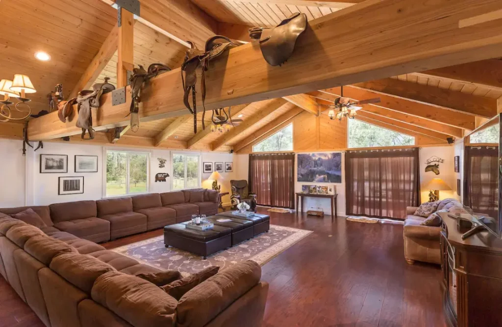 Great room