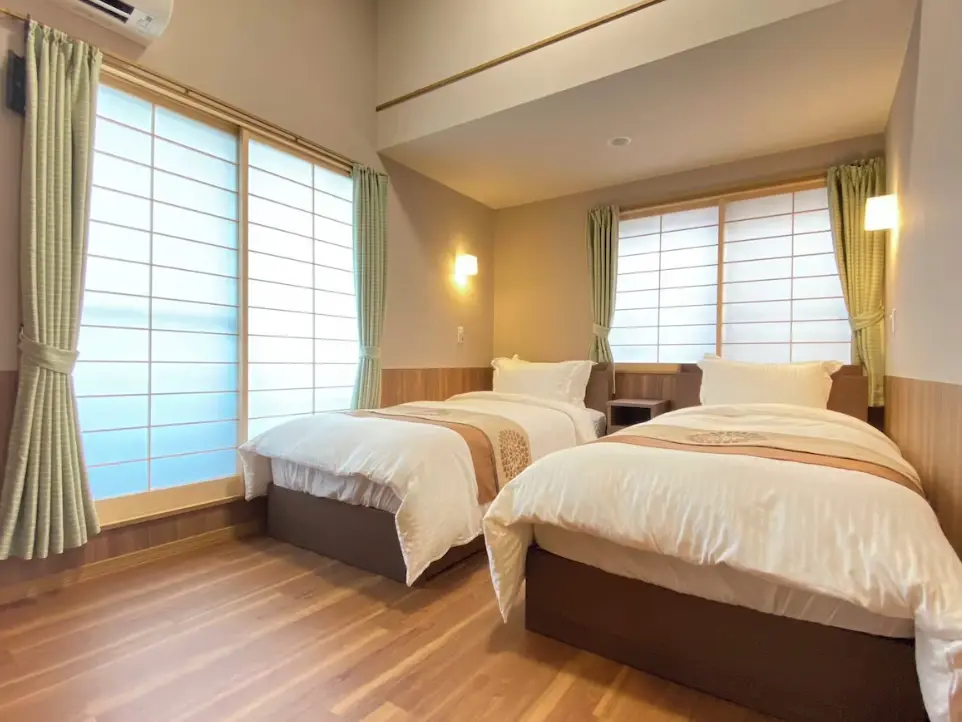 Cozy beds
