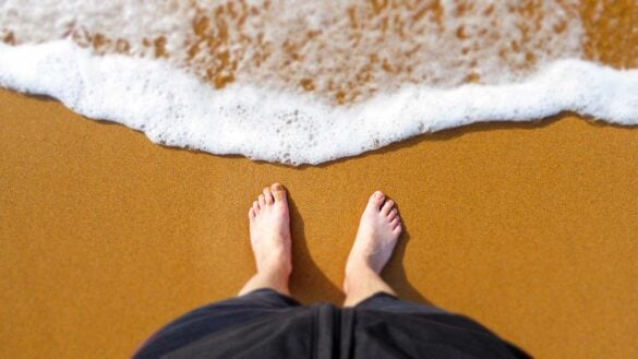 Benefits of Grounding Featured Image