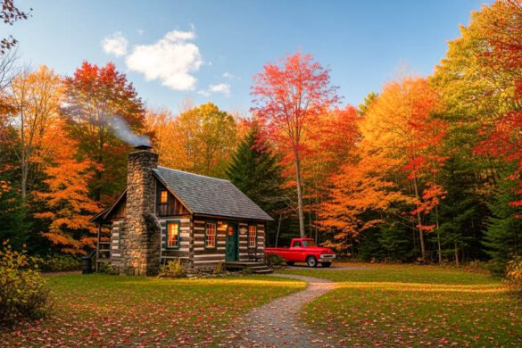 10 Best Cabin Rentals in Massachusetts for 2026 (Cozy, Scenic, Unique)