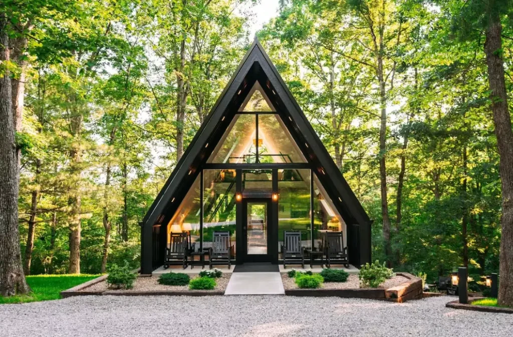 Exterior design