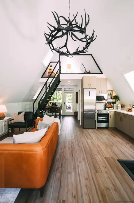 Interior design