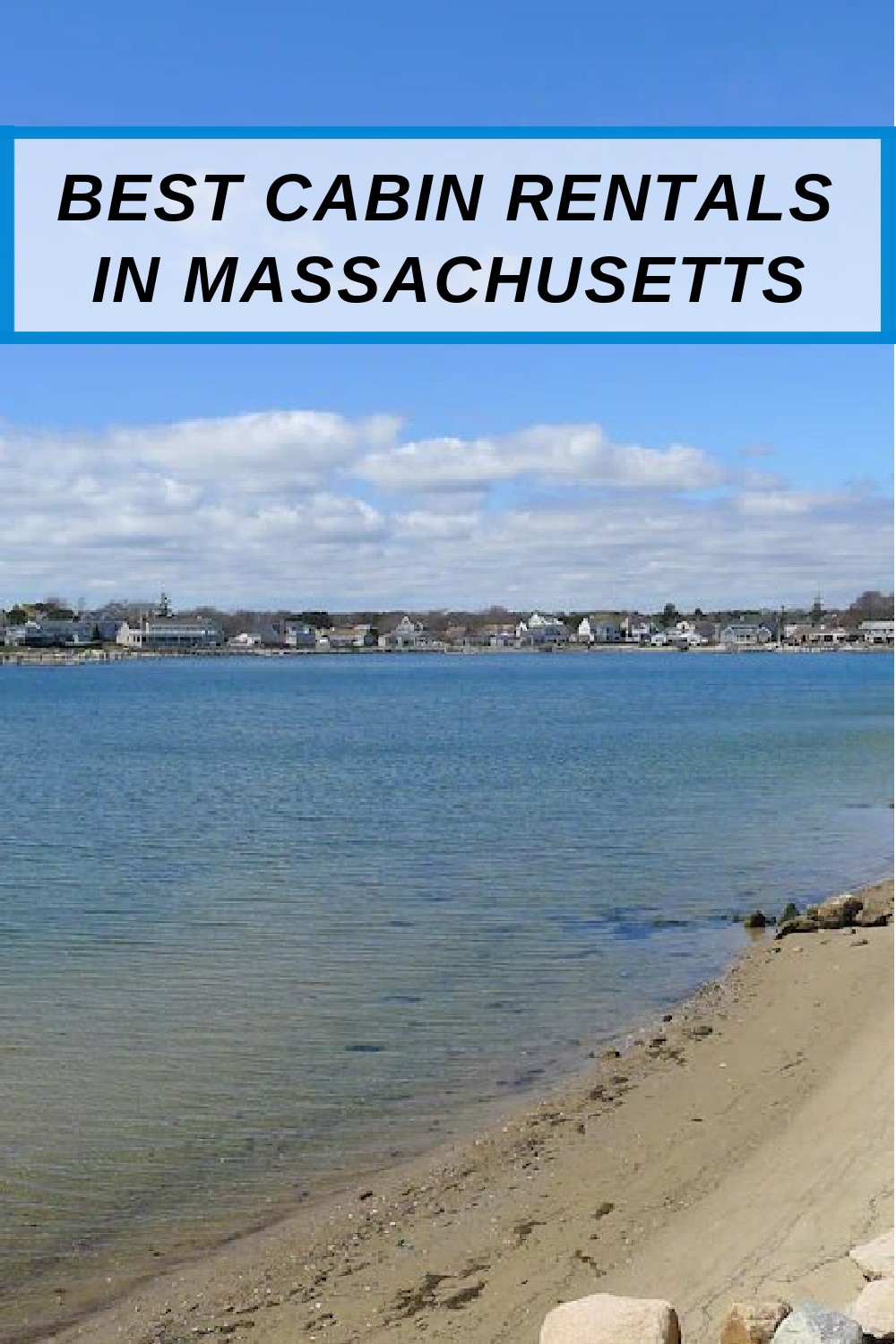 10 Best Cabin Rentals in Massachusetts Berkshires + Cape Cod Cottages