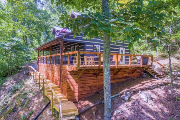 Top Tennessee Lake Houses You Can Rent on Airbnb and Vrbo