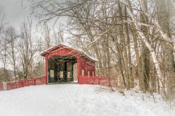 12 Fairytale-Like Spots in Vermont You’ll Fall in Love With