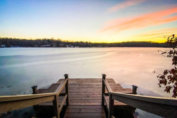 13 Amazing Lake House Rentals in Illinois You Can Rent Right Now