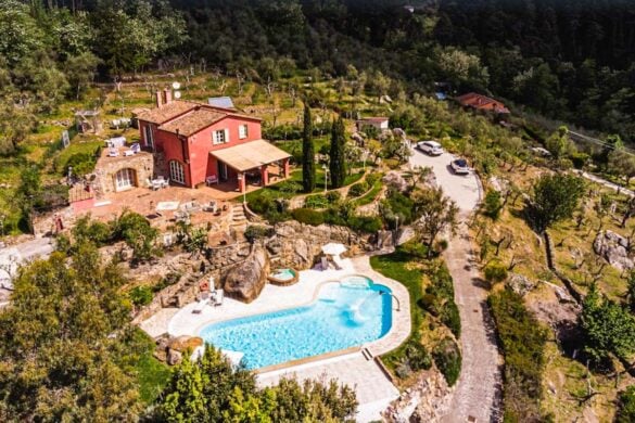 These 13 Villas in Italy Are Straight Out of a Fairytale