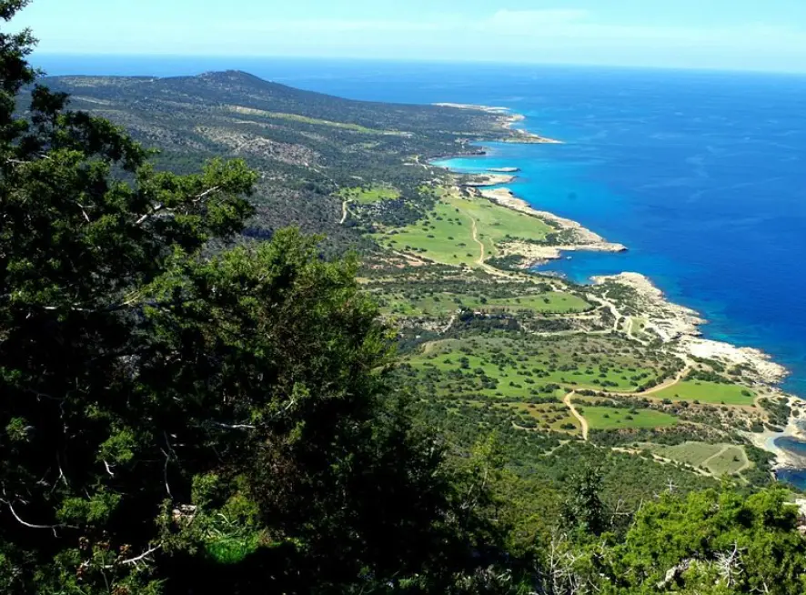 Baths of Aphrodite
