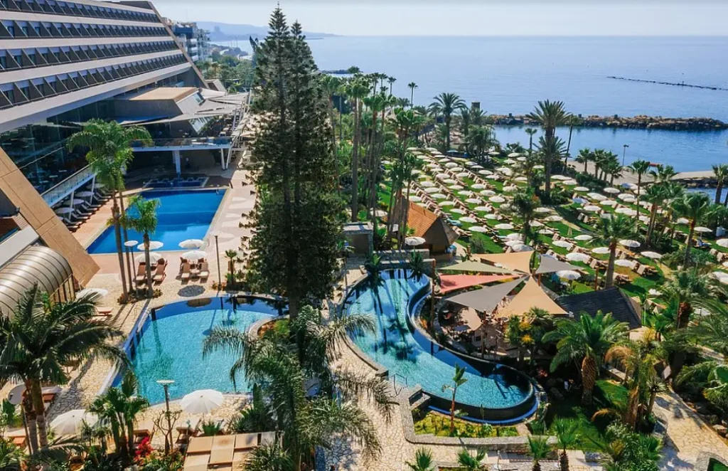 Amathus Beach Hotel