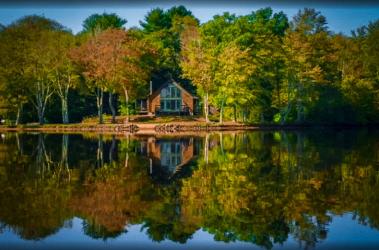 15 Cabin Rentals in Connecticut Cozy Cottages + Log Cabins for Rent CT
