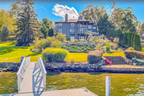 13 Connecticut Lake Houses You Can Rent on Airbnb and Vrbo