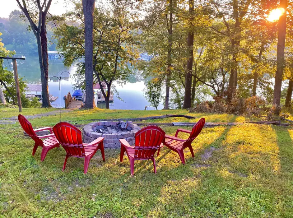 Terrace/patio with beautiful views