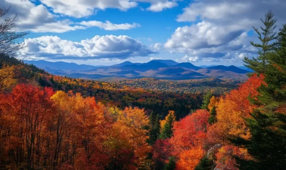 Epic location in New Hampshire for sightseeing