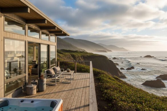 13 Beautiful Oregon Coast Airbnbs From Astoria to Brookings (Starting at $134)