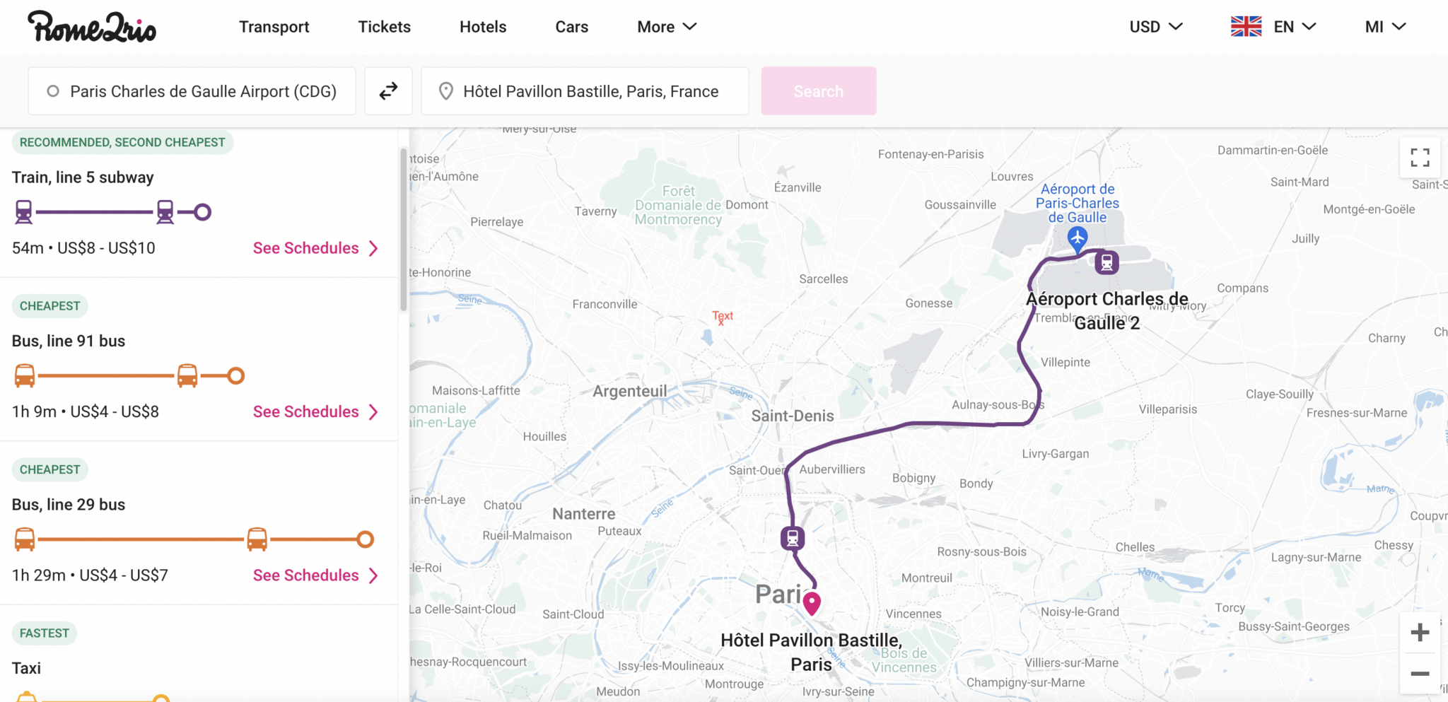 Best Travel Sites in 2022 List of the Top sites for Traveling