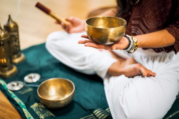 Vibrational Sound Therapy Featured Image